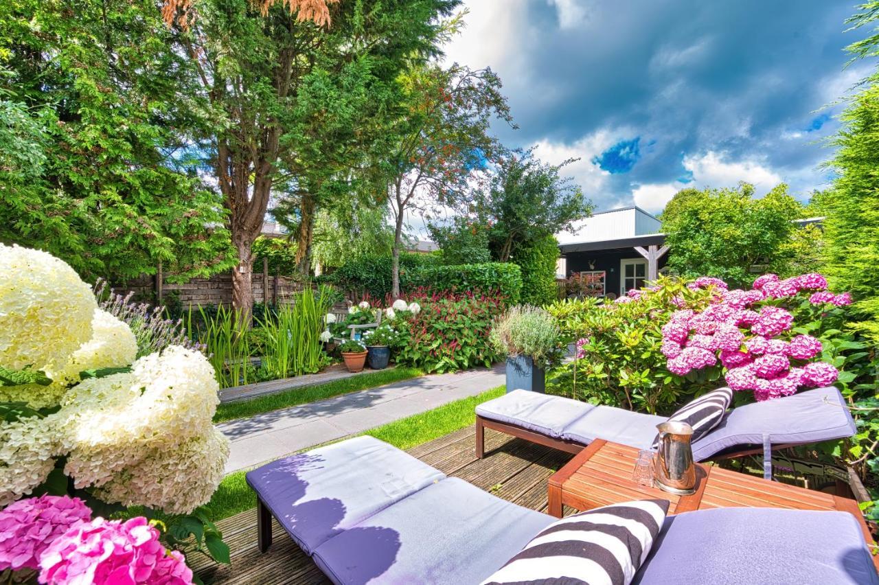 B&B Hoofddorp Exteriér fotografie