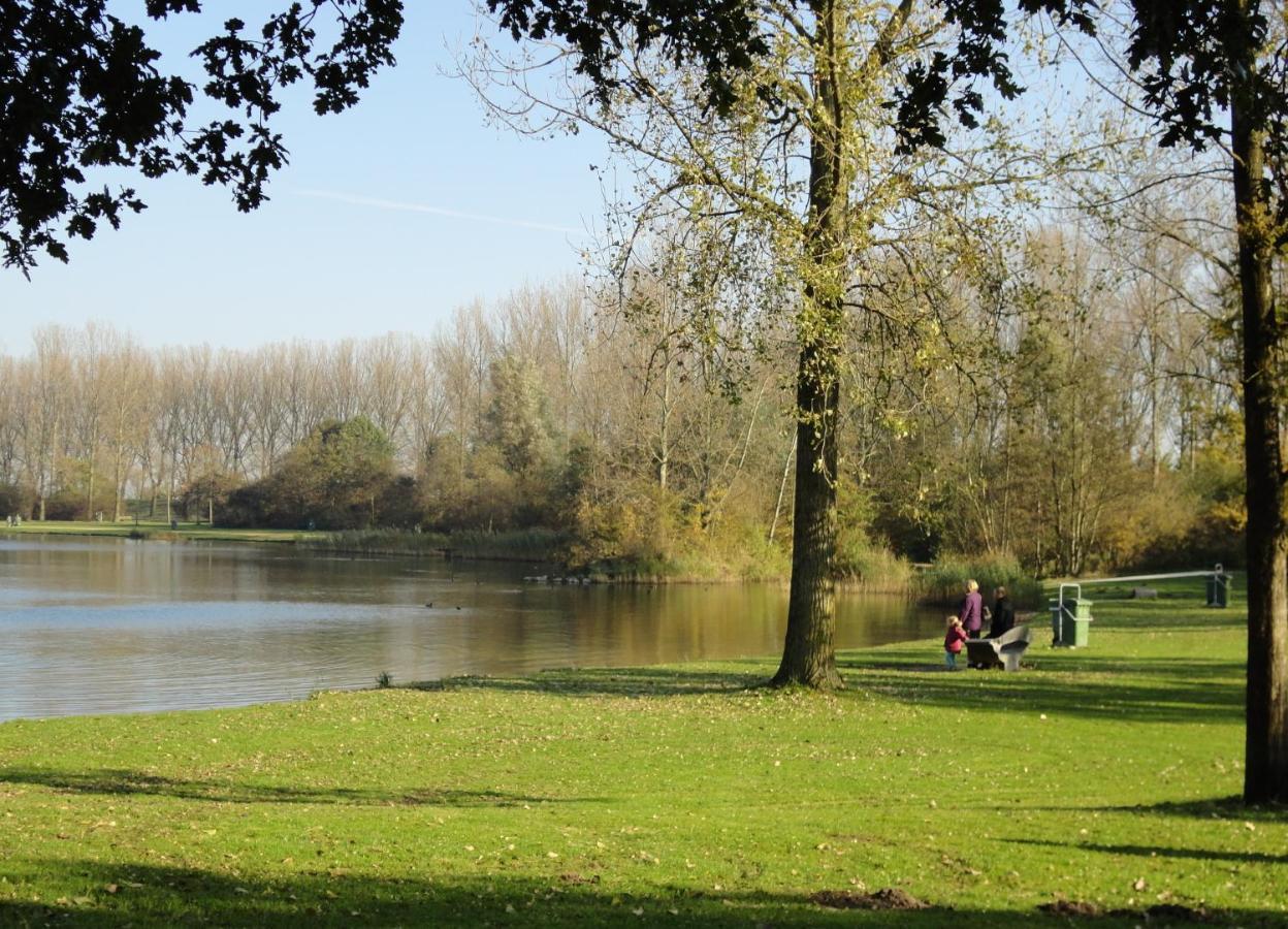 B&B Hoofddorp Exteriér fotografie