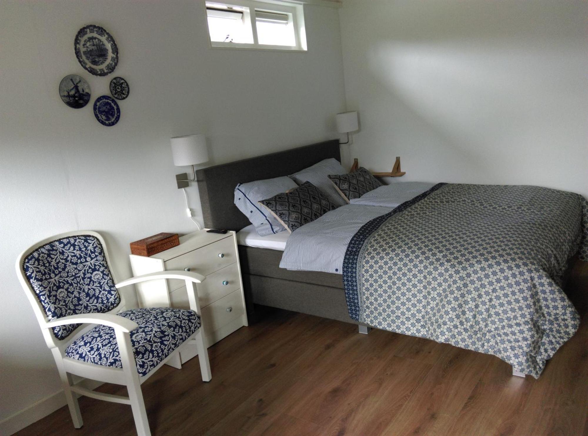 B&B Hoofddorp Exteriér fotografie