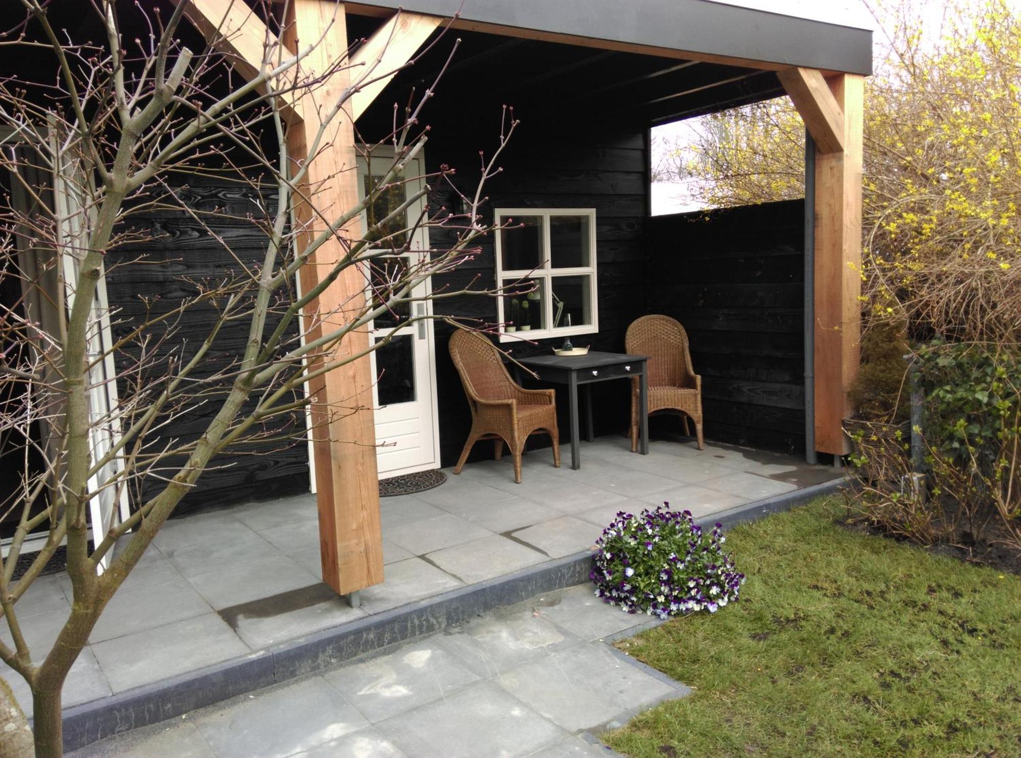 B&B Hoofddorp Exteriér fotografie