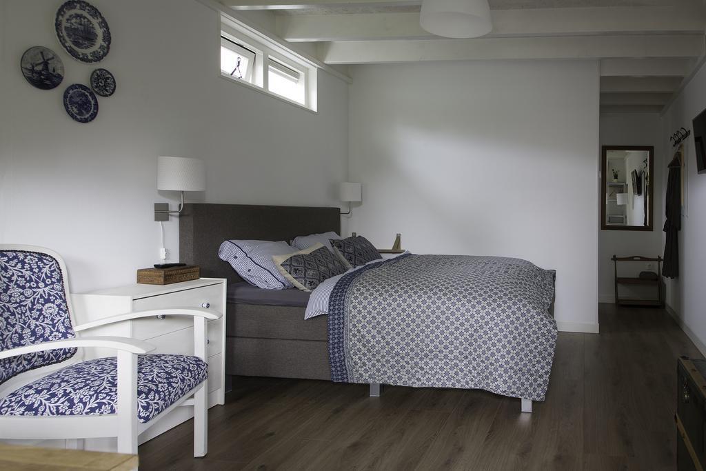 B&B Hoofddorp Exteriér fotografie