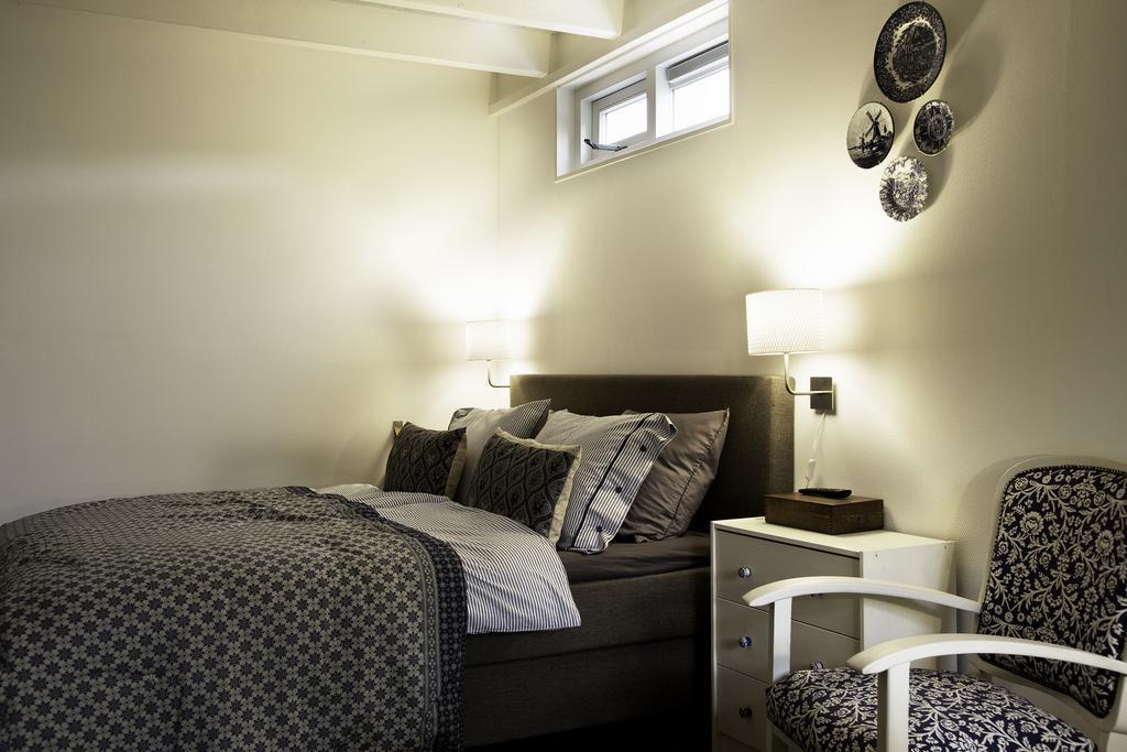 B&B Hoofddorp Exteriér fotografie