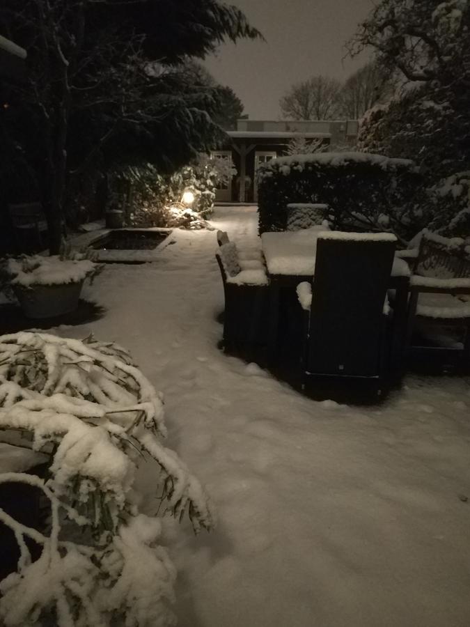 B&B Hoofddorp Exteriér fotografie