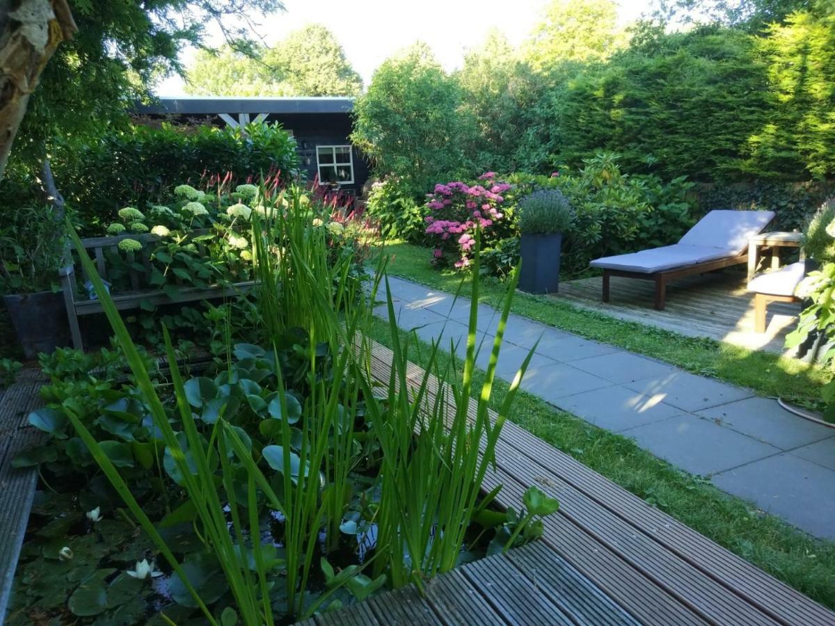 B&B Hoofddorp Exteriér fotografie